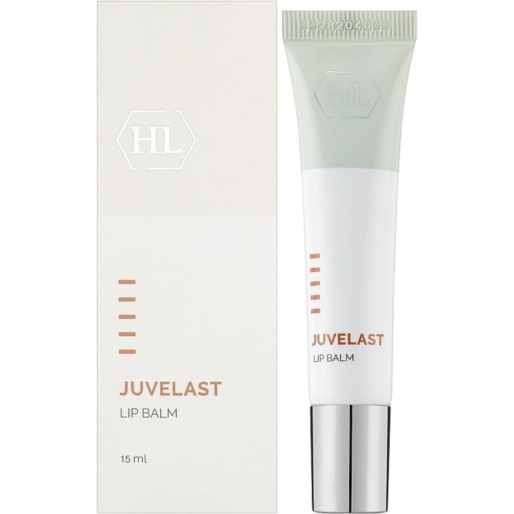 Бальзам для догляду за шкірою губ - Holy Land Juvelast Lip Balm