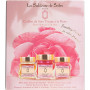 Набір для обличчя з екстрактом троянди - La Sultane de Saba Rose Face Set 