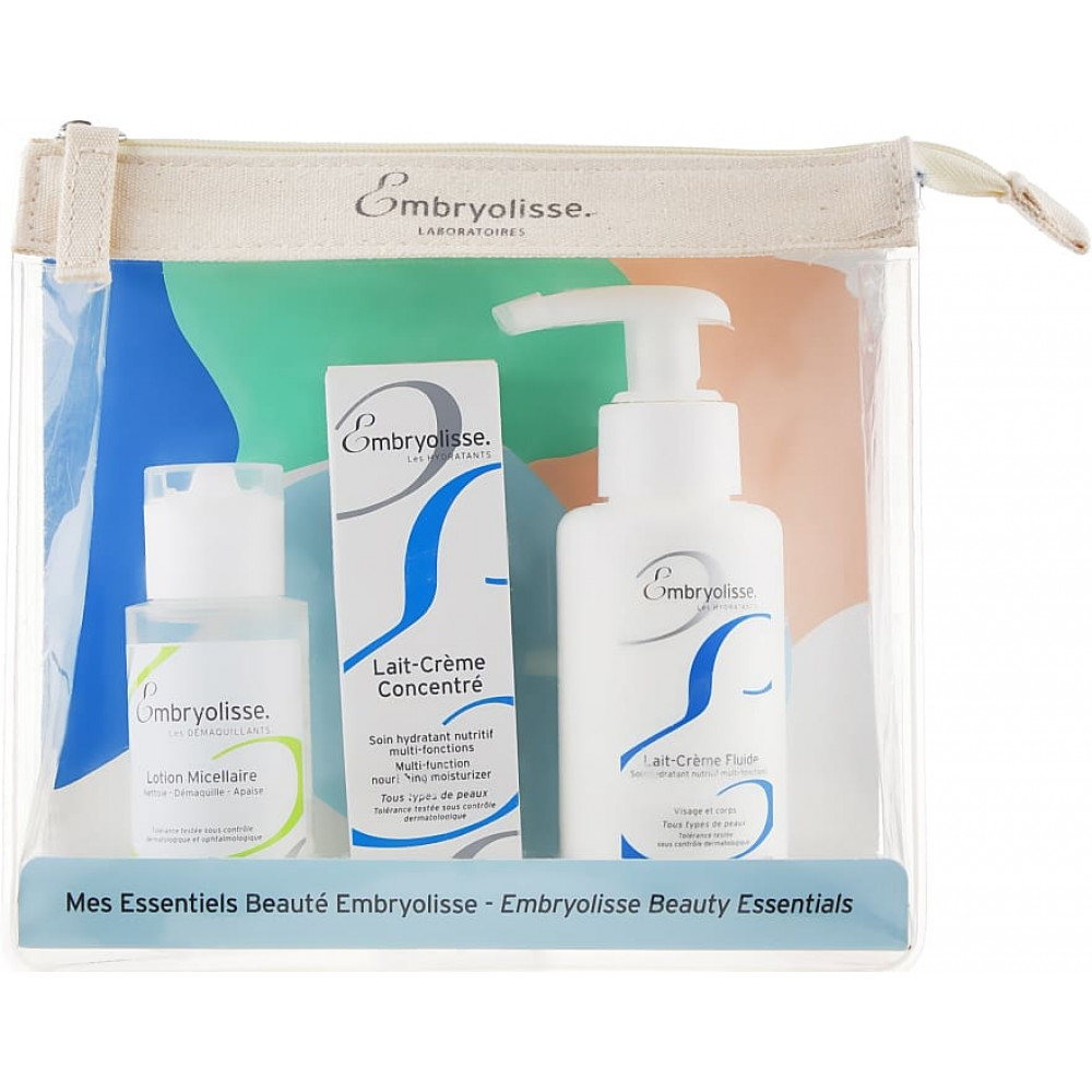 Набор "Основы моей красоты" - Embryolisse Laboratories Beauty Essentials