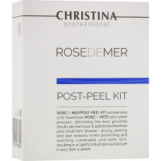 Набір "Роз де Мер" для постпілінгового догляду - Christina Rose De Mer Post Peeling Kit 