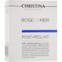 Набір "Роз де Мер" для постпілінгового догляду - Christina Rose De Mer Post Peeling Kit 