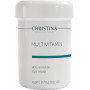 Мультивітамінна маска для зони навколо очей - Christina Multivitamin Anti-Wrinkle Eye Mask 
