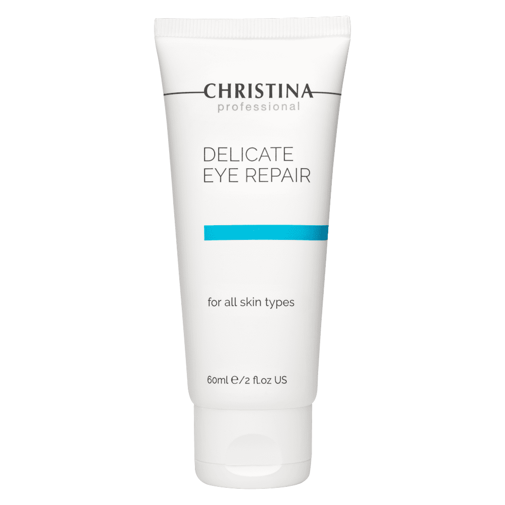 Делікатний крем для контуру очей - Christina Delicate Eye Repair 