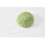 Делікатний спонжик-ексфоліант з зеленим чаєм  - Erborian Green Tea Konjac Sponge