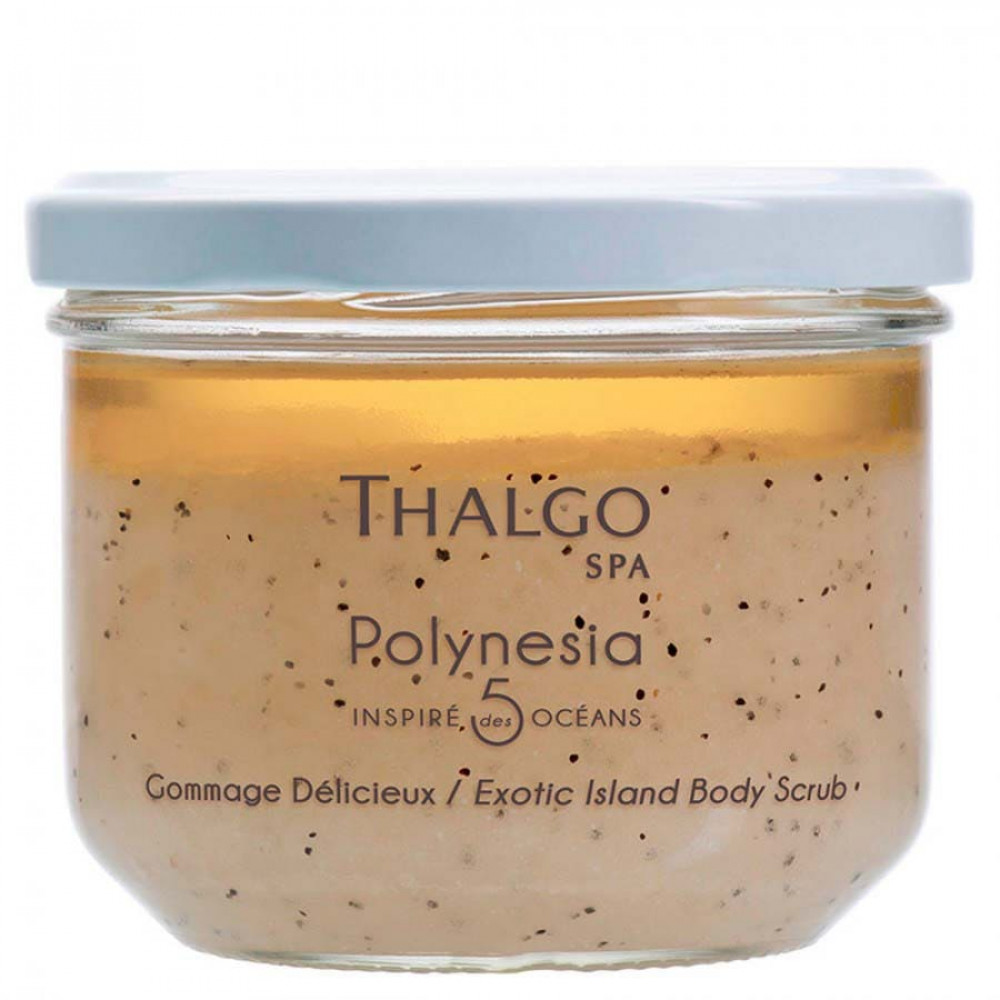 Скраб для тіла - Thalgo Exotic Island Body Scrub