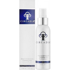 Заспокійливий спрей для обличчя на основі екстрактів Алое та Календули - Circadia Aloe & Calendula Calming Mist