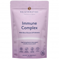 Імунний Комплекс з Пре- та Пробіотиками - Rejuvenated Immune Complex