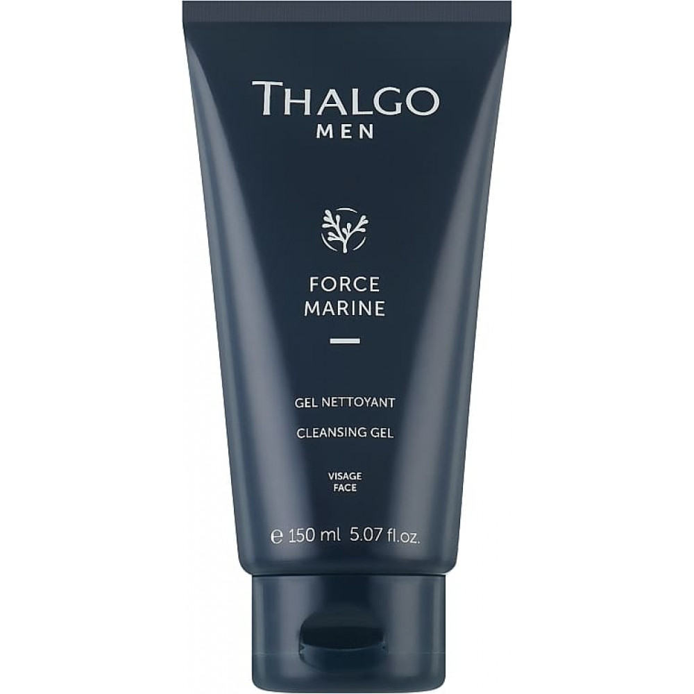 Очищуючий гель для обличчя - Thalgo Thalgomen Cleansing Gel