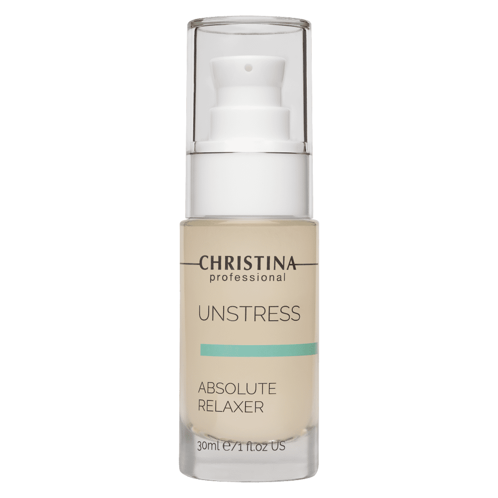 Сыворотка для заполнения морщин - Christina Unstress Absolute Relaxer