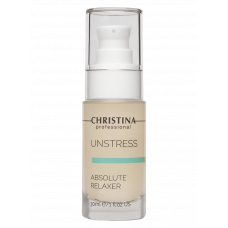 Сироватка для заповнення зморшок - Christina Unstress Absolute Relaxer