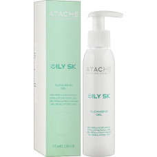Очищаючий гель - Atache Oily SK Cleansing Gel