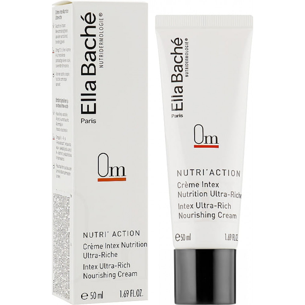 Інтекс - Відновлюючий ультраживильний крем - Ella Bache Intex Ultra-Rich Nourishing Cream
