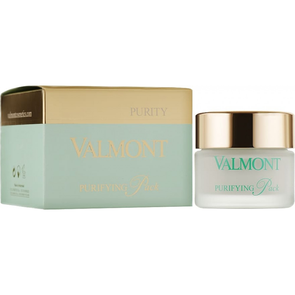 Очищающая маска - Valmont Dermo & Adaptation Purifying Pack