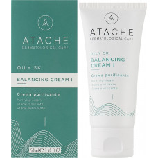 Балансуючий крем для шкіри акне - Atache Oily SK Balancing Cream I Балансуючий крем для шкіри акне - Atache Oily SK Balancing Cream I