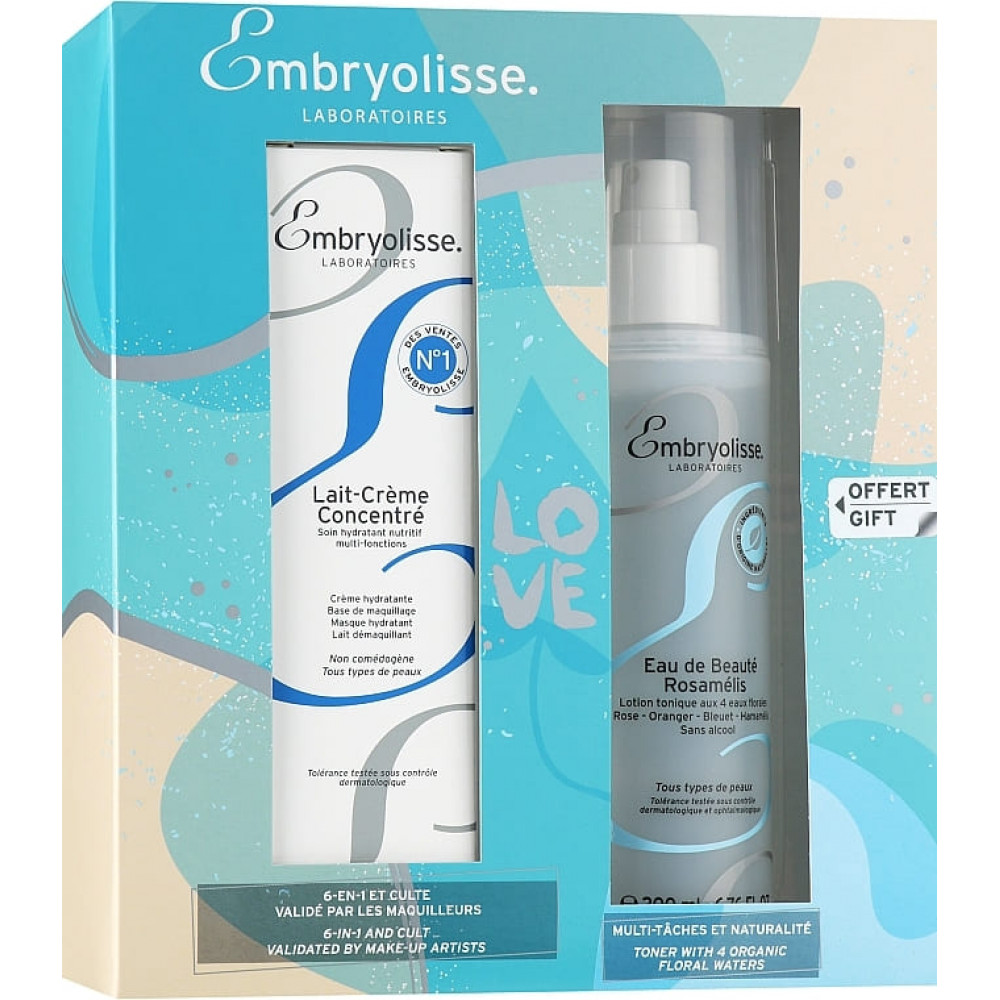 Подарунковий набір - Embryolisse Laboratoires Love Box 2022