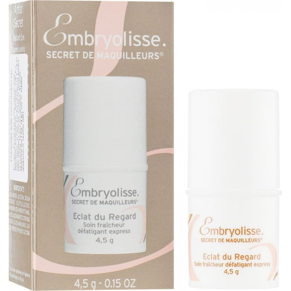 Експрес-догляд для шкіри навколо очей - Embryolisse Laboratories Radiant Eye