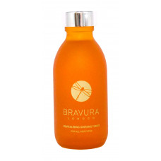 Тонер з женьшенем та гліколевою кислотою 5% - Bravura London Ginseng Toner
