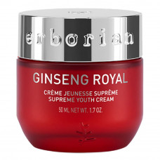 Омолоджуючий крем для обличчя - Erborian Ginseng Royal