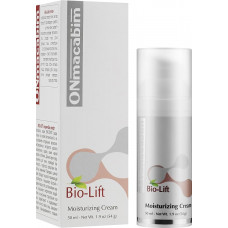 Зволожуючий крем з обліпихою SPF 15 - ONmacabim Moisturizing Cream Bio Lift SPF 15