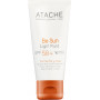 Омолоджувальний сонцезахисний крем для всіх типів шкіри SPF 50+ - Atache Be Sun Light Fluid SPF 50+