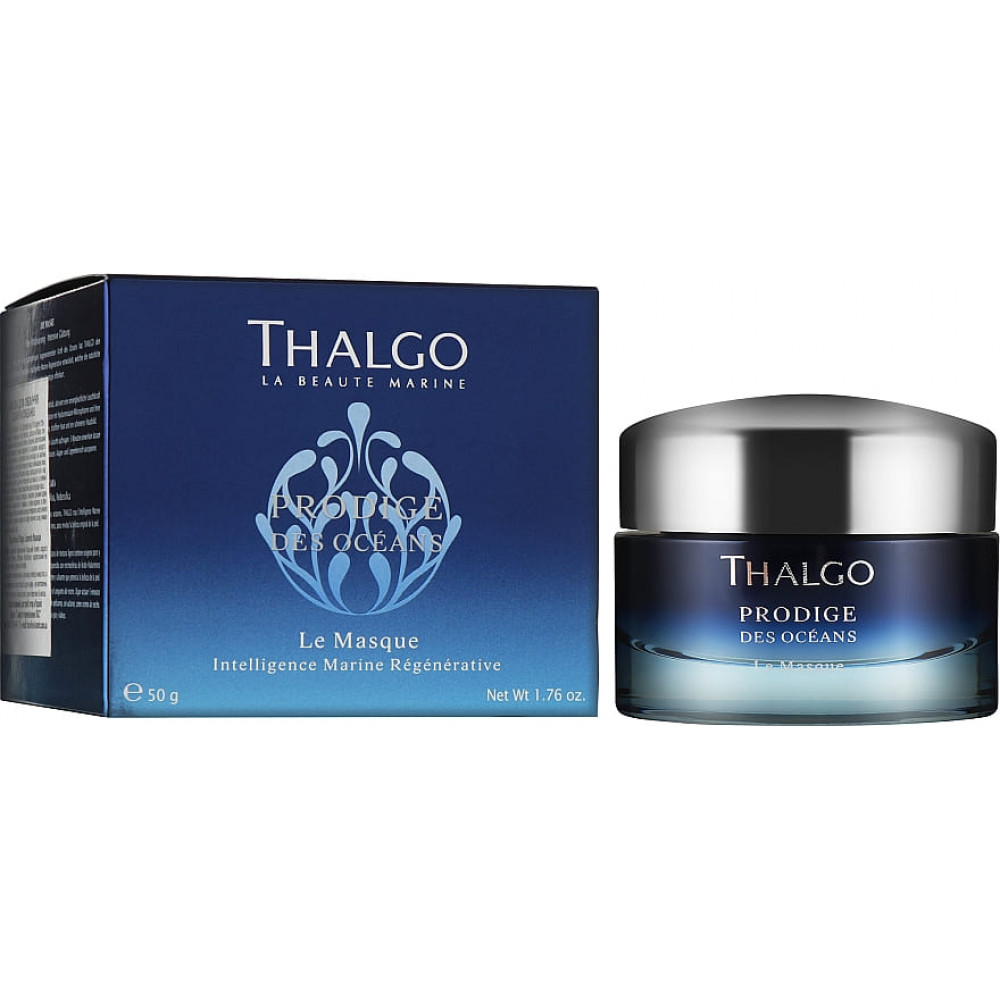 Інтенсивна регенеруюча маска для обличчя - Thalgo Prodige Des Océans Mask