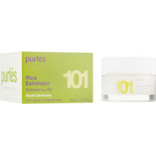 Рисовий ексфоліант - Purles 101 Rice Exfoliator