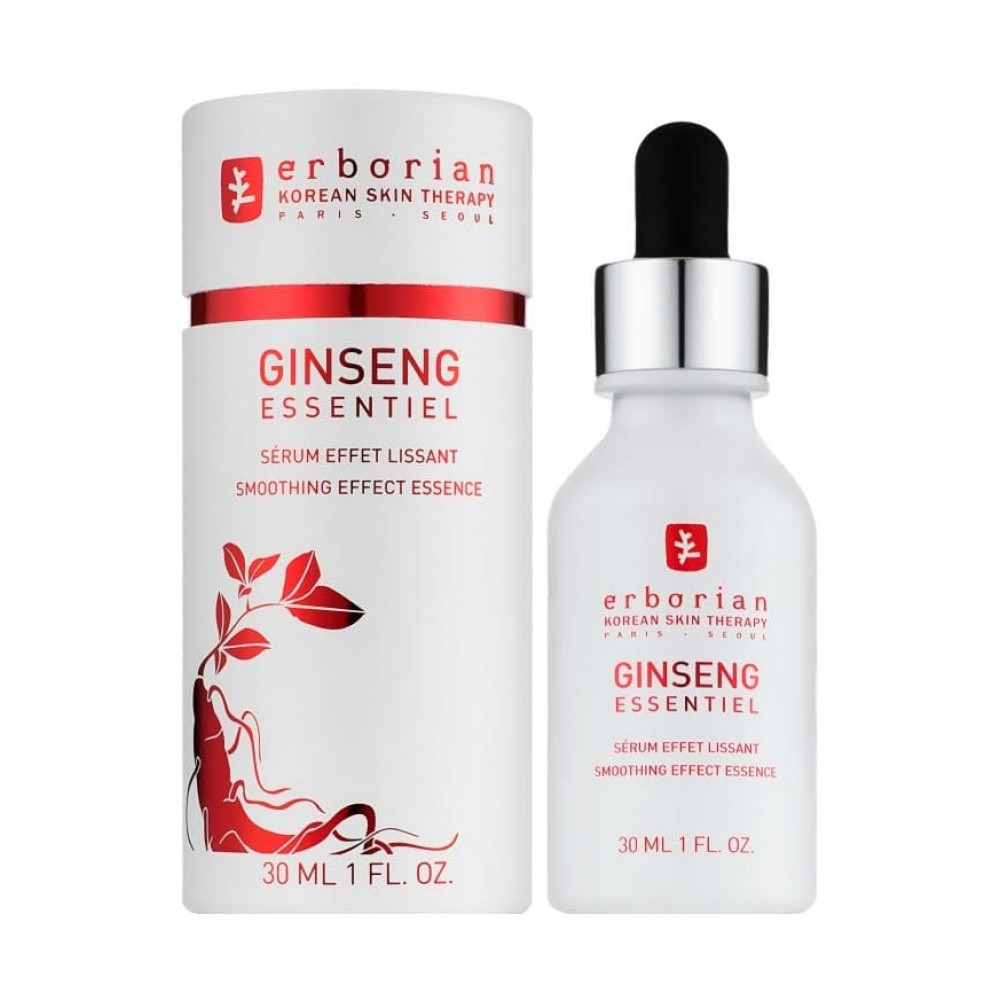 Ліфтинг-сироватка - Erborian Ginseng Essentiel