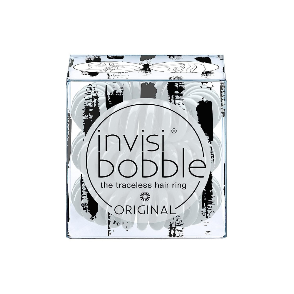 Гумка-браслет для волосся - Invisibobble ORIGINAL Smokey Eye