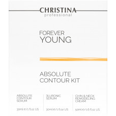Набір "Бездоганий контур" - Christina Forever Young Absolute Contour Kit