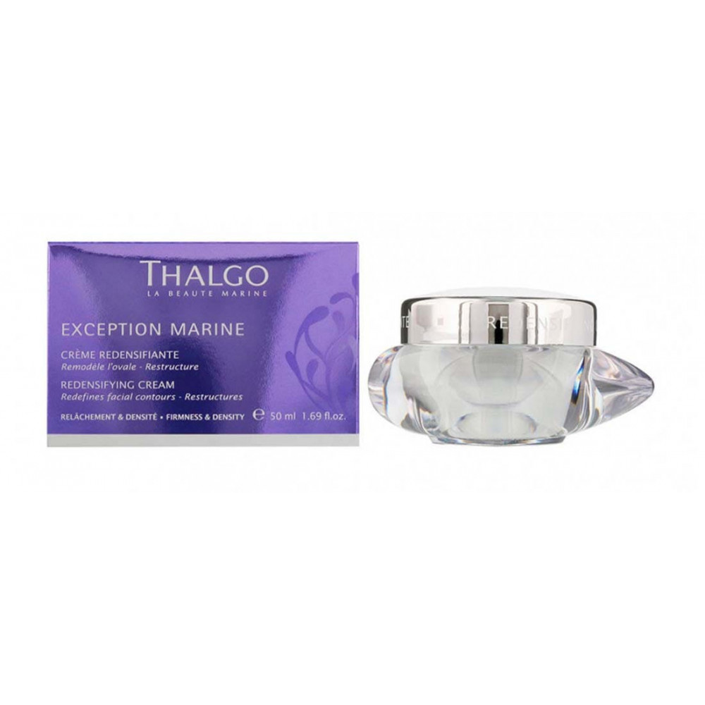 Крем восстанавливающий плотность кожи лица - Thalgo Redensifying Cream