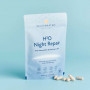 Активні капсули для нічного відновлення та зволоження шкіри - Rejuvenated H3O Night Repair