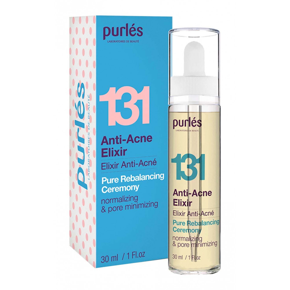 Анти-акне еліксир - Purles 131 Anti-Acne Elixir