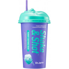Маска-альгінатний коктейль "М'якість та Релакс" - Dr. Jart+ Shaking Rubber Soothing Shot