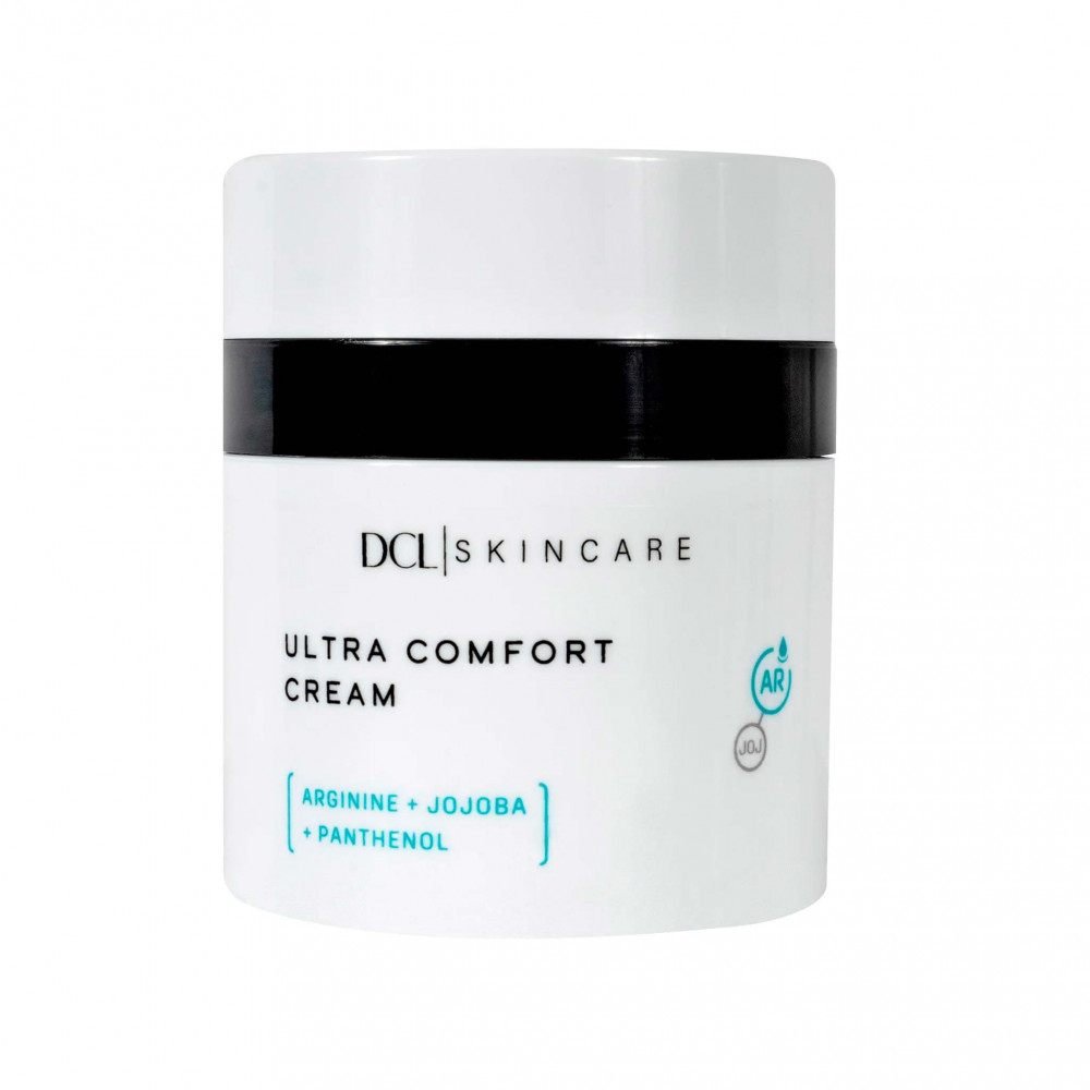 Інтенсивний заспокійливий та зволожуючий крем для реактивної шкіри - DCL Ultra-Comfort Cream