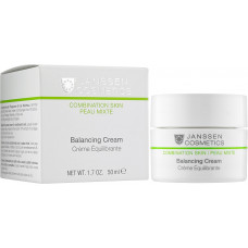 Балансуючий крем - Janssen Cosmetics Balancing Cream 
