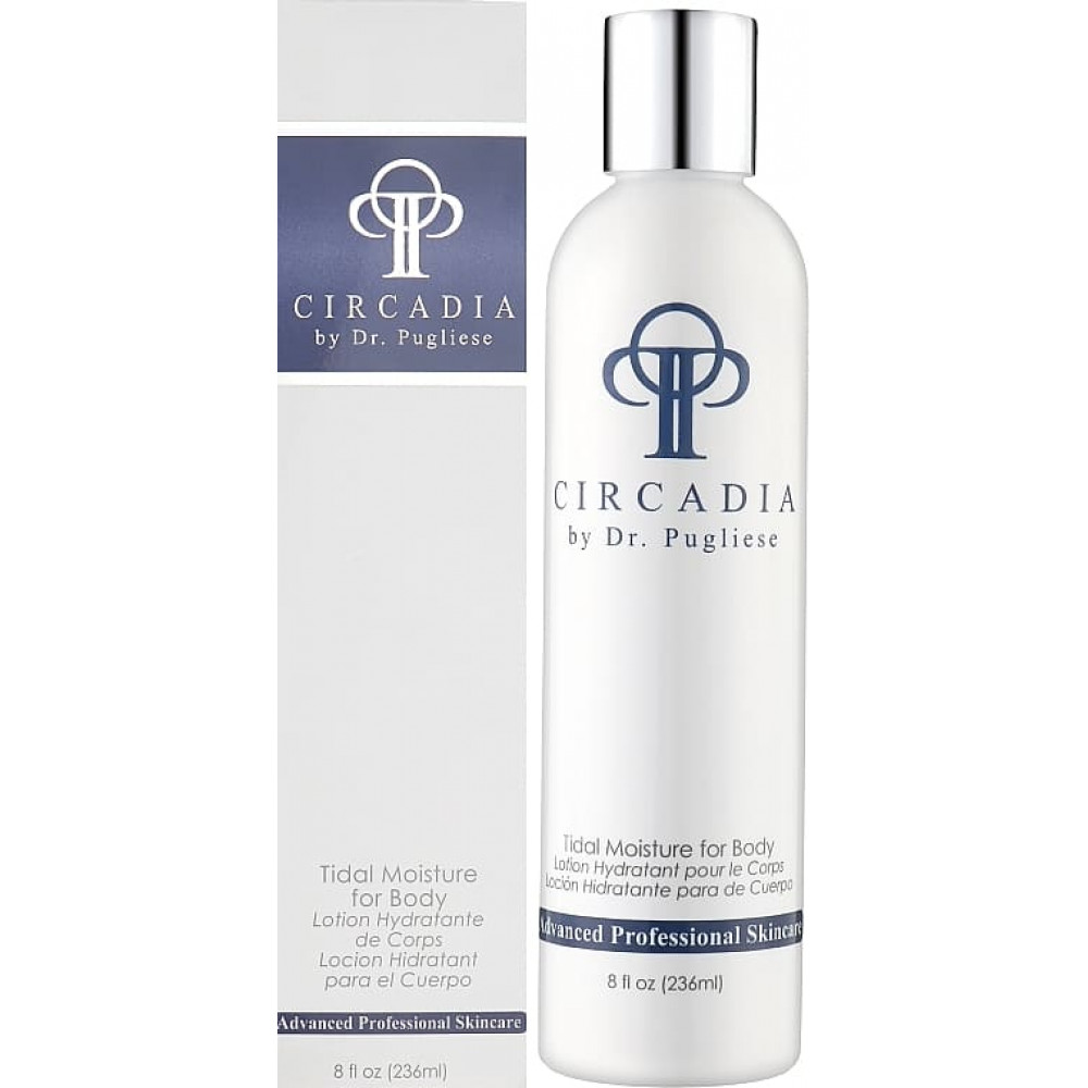 Зволожуючий лосьйон для тіла - Circadia Tidal Moisture For Body