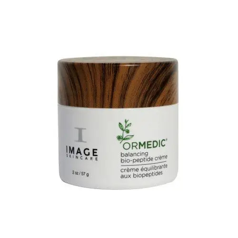 Біо-пептидний нічний крем з фитоестрогенами - Image Skincare Ormedic Balancing Bio Peptide Creme