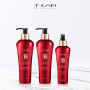 Подарунковий набір для фарбованого волосся - T-LAB Professional Total Protect Ritual