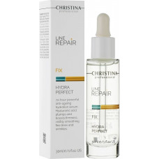 Сироватка з гіалуроновою кислотою для обличчя - Christina Line Repair Fix Hydra Perfect