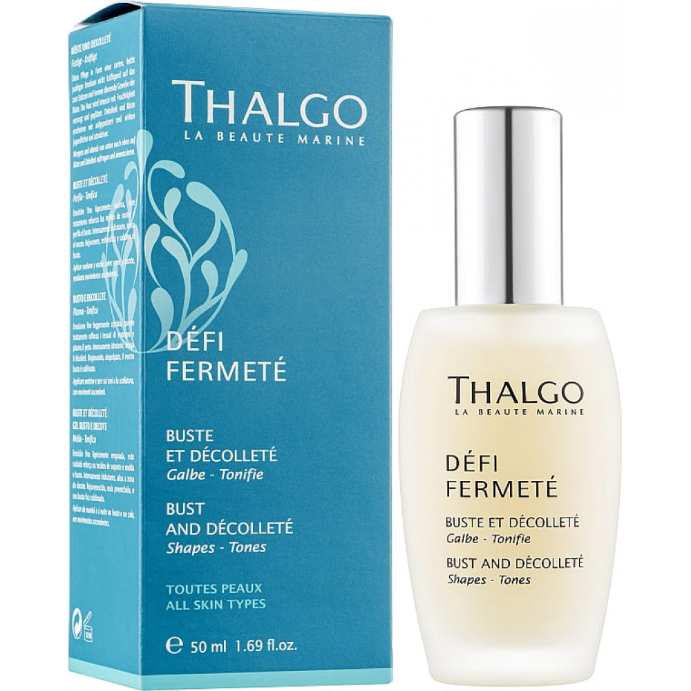 Сыворотка для бюста - THALGO Defi Fermete Bust and Decollete