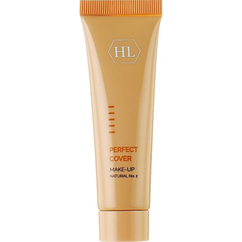 Зволожуючий тональний крем - Holy Land Cosmetics Perfect Cover