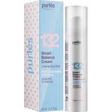 Мультиактивний крем для проблемної шкіри - Purles 132 Smart Balance Cream