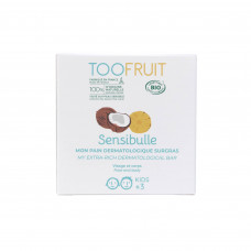 Мыло "Ананас & Кокос" - Toofruit Sensibulle Pineapple Coco Soap