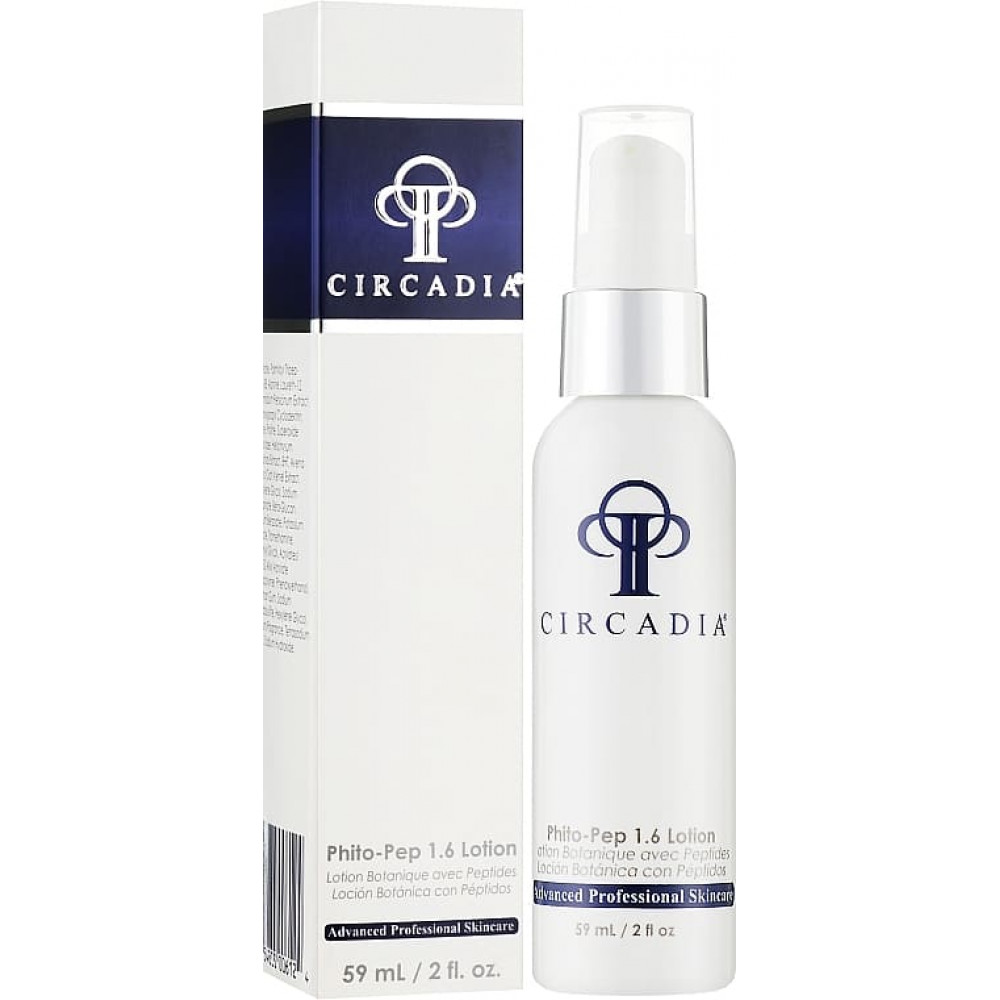 Крем для молодої шкіри - Circadia PhiTo-Pep 1.6