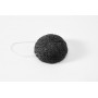 Делікатний спонж-ексфоліант з бамбуковим вугіллям  - Erborian Charcoal Konjac Sponge