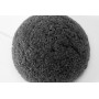 Делікатний спонж-ексфоліант з бамбуковим вугіллям  - Erborian Charcoal Konjac Sponge
