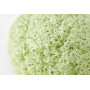 Делікатний спонжик-ексфоліант з зеленим чаєм  - Erborian Green Tea Konjac Sponge
