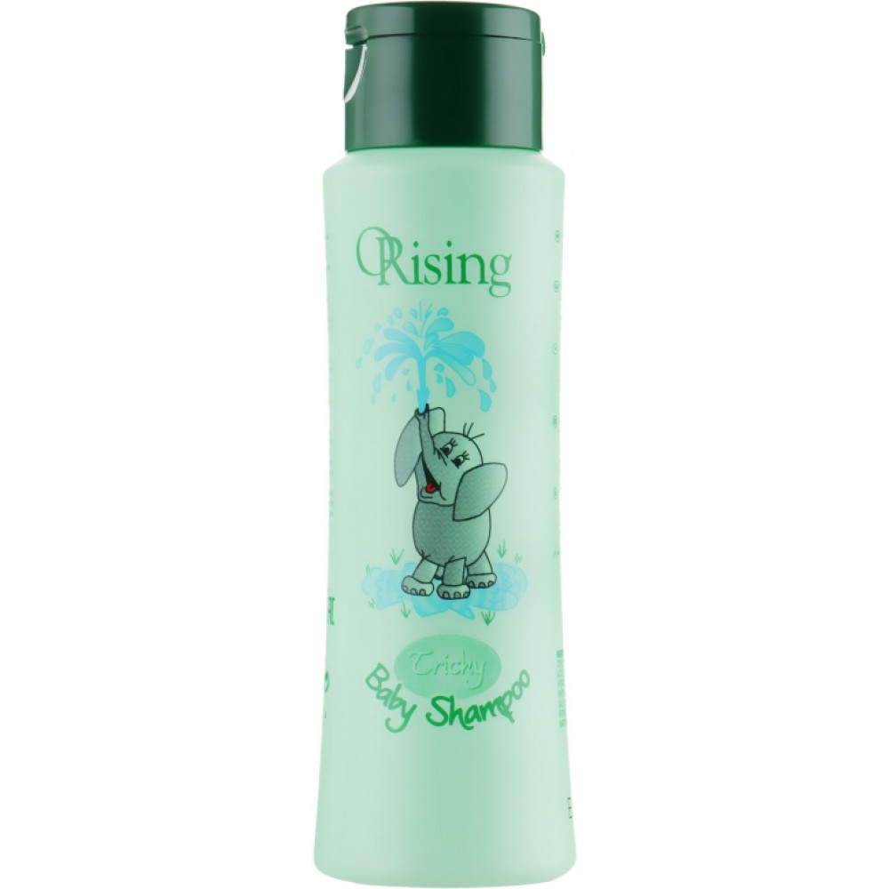 Дитячий фіто-есенціальний шампунь для волосся - Orising Tricky