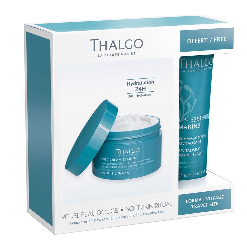 Набір - Thalgo Cold Cream Marine Duo