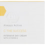 Інтенсивний денний зволожуючий крем із вітаміном C - Holy Land Cosmetics C the Success Intensive Day Cream